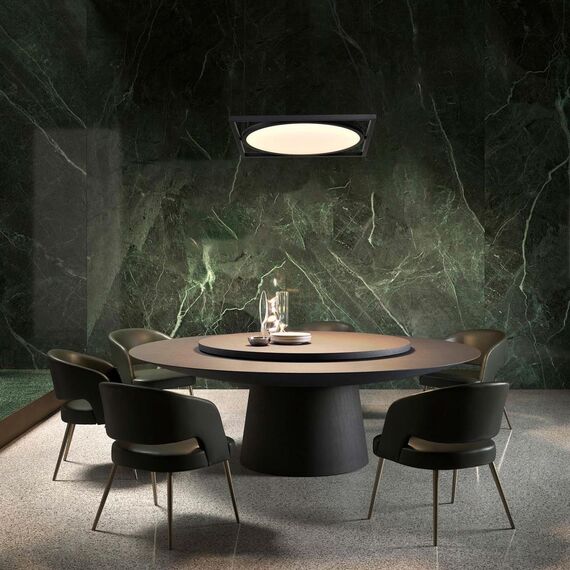 4637-1P, подвес, L460xW460xH500/1500, LEDx30W, 2625LM, 4000K, IP20, included, изображение 4