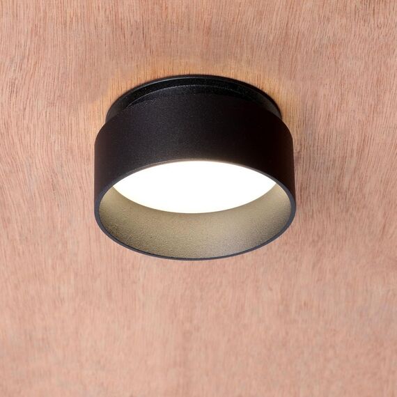 2886-1C, врезной светильник, D80xH60, cutout:D65, 1xGU10LEDx7W, excluded, изображение 4