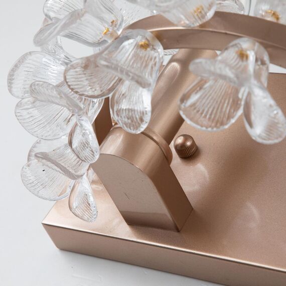 2967-2W, настенный светильник, D180xW290xH120, 2xE14x40W, excluded, изображение 6