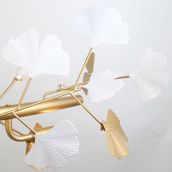 4080-8P, подвесная люстра, L1120xW560xH400/1000, 8xG9x40W, excluded, изображение 10