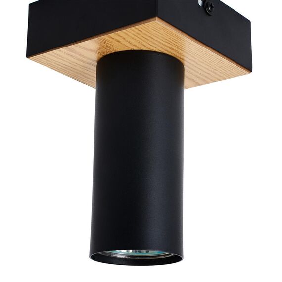 4431-1C, потолочный светильник, L100xW100xH155, 1xGU10x50W, excluded, изображение 4