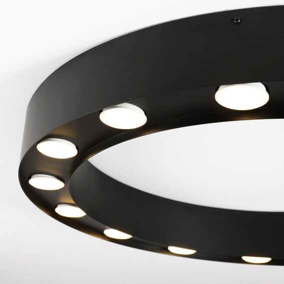 3007-15U, потолочная люстра, D700xH80, 15xGU10LEDx5W, excluded, изображение 4