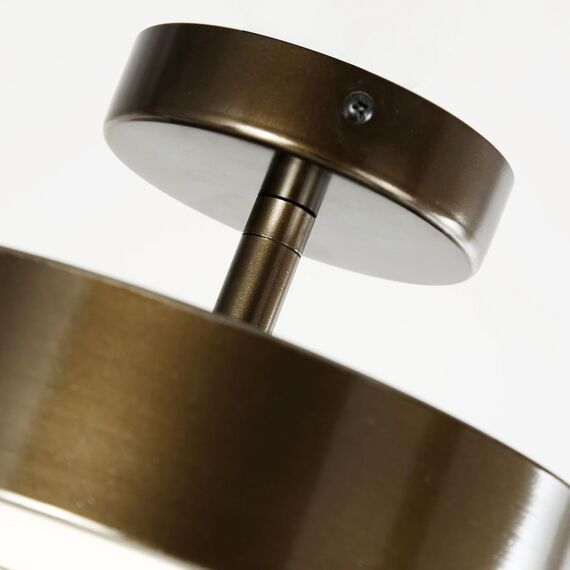 3060-2P, потолочный светильник, D200xH125, LEDx18W, 1440LM, 4000K, included, изображение 4