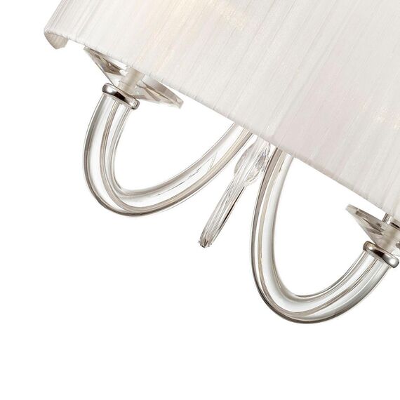 1698-2W, настенный светильник, D285xW450xH330, 2xE14x40W, excluded, изображение 5