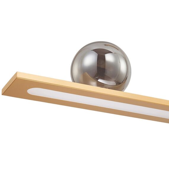 4549-3P, подвесная люстра, L1030xW120xH130/1560, LEDx51W, 2160LM, 4000K, included, изображение 5