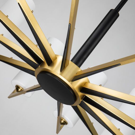 2623-12P, подвесная люстра, D1100xH795, 12xE27x40W, excluded, изображение 8