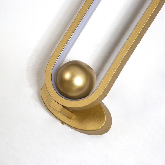 4221-1W, настенный светильник, D95xW120xH270, LEDx12W, 960LM, 4000K, included, изображение 5