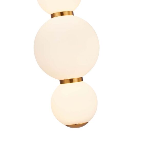 4613-1P, подвес, D130xH440/2050, LEDx7W, 910LM, 3000K, included, изображение 6