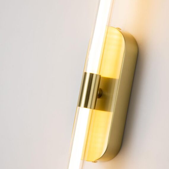 4049-1W, настенный светильник, D60xW50xH600, LEDx10W, 4320LM, 3000K, included, изображение 4