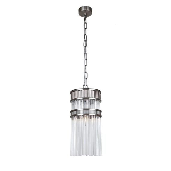 4201-1P, подвес, D170xH490/1850, 1xE14x40W, excluded