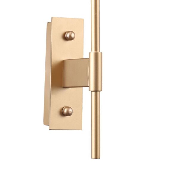 2515-1W, настенный светильник, D130xW90xH310, 1xG9x40W, excluded, изображение 4