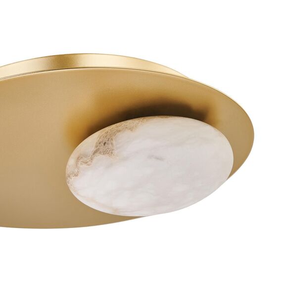 4556-1W, настенный светильник, L70xW250xH250, LEDx7W, 440LM, 4000K, included, изображение 4