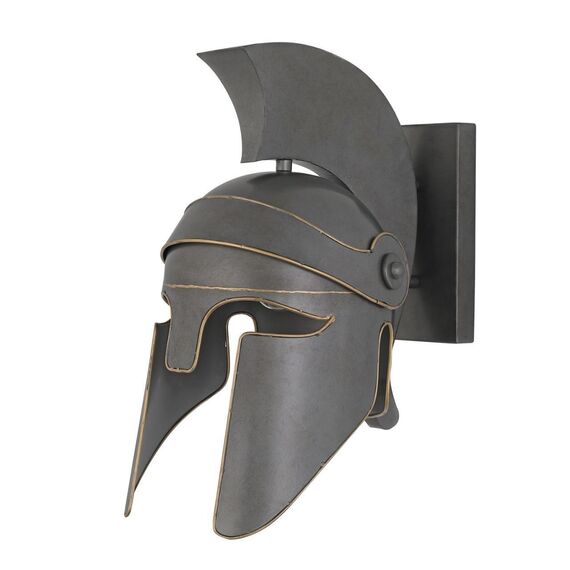 2694-1W, настенный светильник, D310xW200xH400, 1xE27x40W, excluded, изображение 2