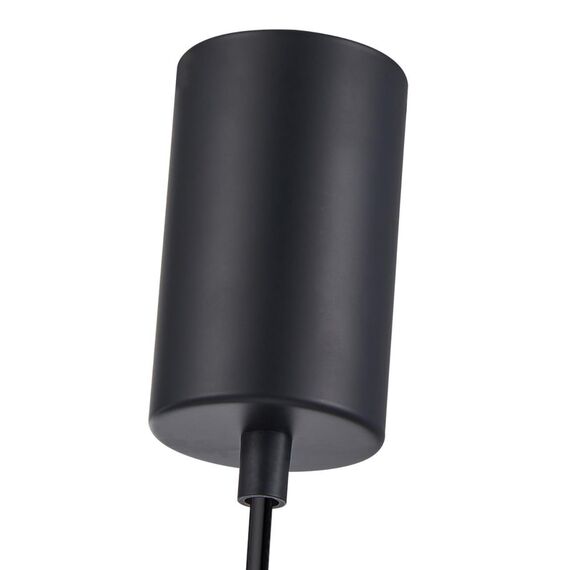 4366-1P, подвес, D100xH455/1955, 1xE14x40W, excluded, изображение 5