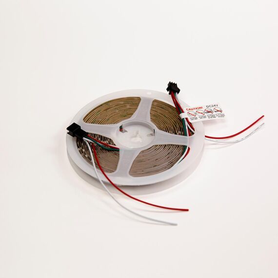 2001-82720, лента светодиодная, 5M, SMD2835RGB, 27W/m, RGB+W+W, IP20, изображение 6