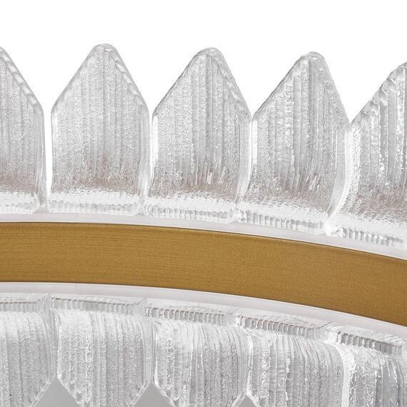 4754-7P, Подвесная люстра, D685xH700/1200, LEDx65W, 4015LM, 3000K, included, изображение 7