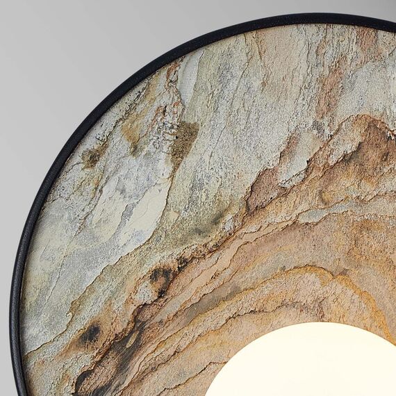 4594-1W, настенный светильник, D130xW250xH250, 1xG9LEDx9W, excluded, изображение 3