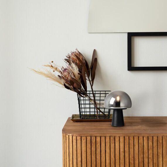 4449-1T, настольный светильник, D245xH320, 1xE27x60W, excluded, switch, изображение 7