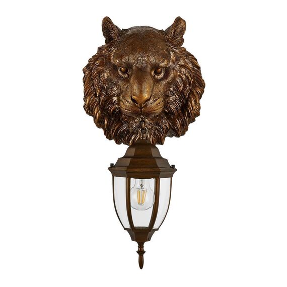 2818-1W, уличный светильник, D280xW310xH580, 1xE27x60W, IP44, excluded, изображение 2