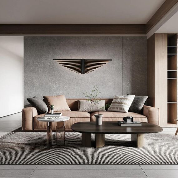 4380-1W, настенный светильник, D100xW625xH165, LEDx20W, 1170LM, 4000K, CRI>90, included, изображение 5