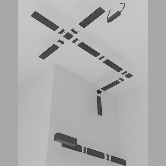 1005-CW-030, коннектор, L30xW30xH5, IP20, изображение 2