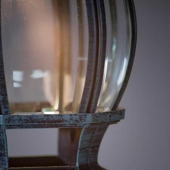 1806-1P, уличный светильник, W170*H910, 1xE27x100W, IP44, excluded, изображение 4