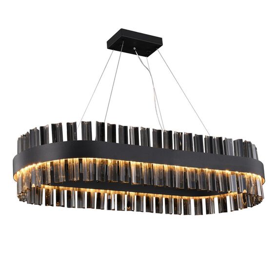 4262-8P, подвесная люстра, L800xW335xH150/1500, LEDx27W, 2160LM, 4000K, included