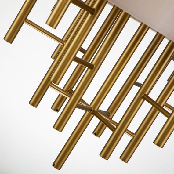 2993-6P, подвесная люстра, D600xH465/1440, 6xE14x40W, excluded, изображение 7