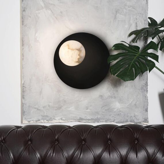 4556-1W, настенный светильник, L70xW250xH250, LEDx7W, 440LM, 4000K, included, изображение 6