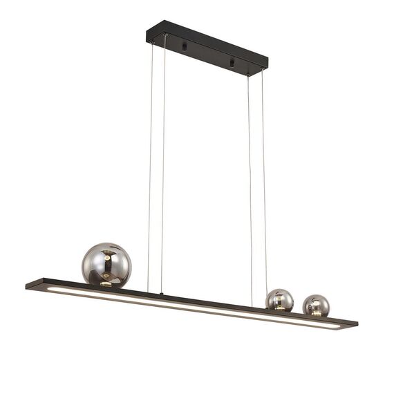 4548-3P, подвесная люстра, L1030xW120xH130/1560, LEDx51W, 1790LM, 4000K, included