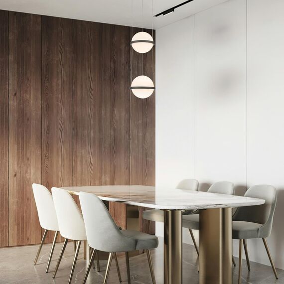 4502-2P, подвес, D225xH590/1200, 2xLEDx20W, 2500LM, 3000K, included, изображение 10