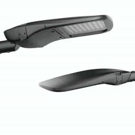 3041-1U, уличный светильник, L573xW245xH120, 16xLEDx30W, 3300LM, 4000K, IP65, included, изображение 2