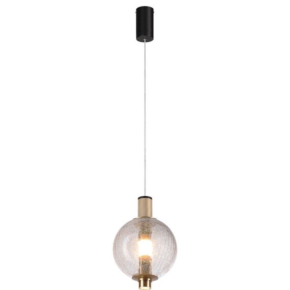 4316-1P, подвес, D160xH345/1935, LEDx9W, 650LM, 4000K, CRI>90, included