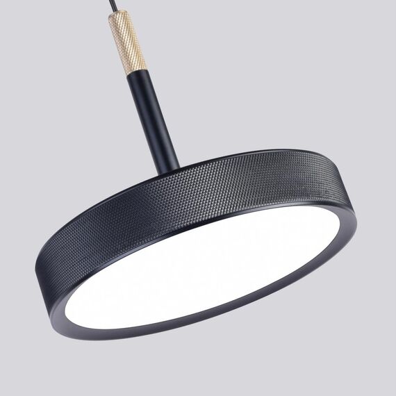 4506-1P, подвес, D125xH210/1800, LEDx10W, 600LM, 4000K, IP20, CRI>90, included, изображение 3