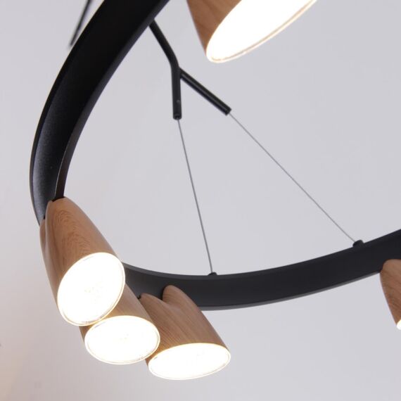 Подвесной светильник Favourite Interline 4266-21P, изображение 7