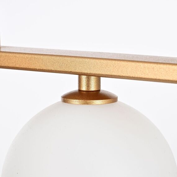 4073-6P, подвесная люстра, L1200xW240xH200/1200, 6xG9LEDx10W, excluded + LEDx18W, 1000LM, 4000K, included, изображение 3