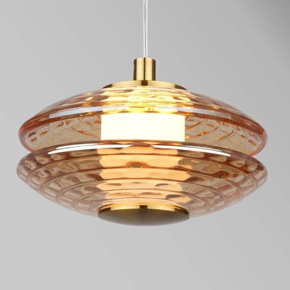 4641-1P, подвес, D150xH245/1445, LEDx6W, 630LM, 4000K, included, изображение 3