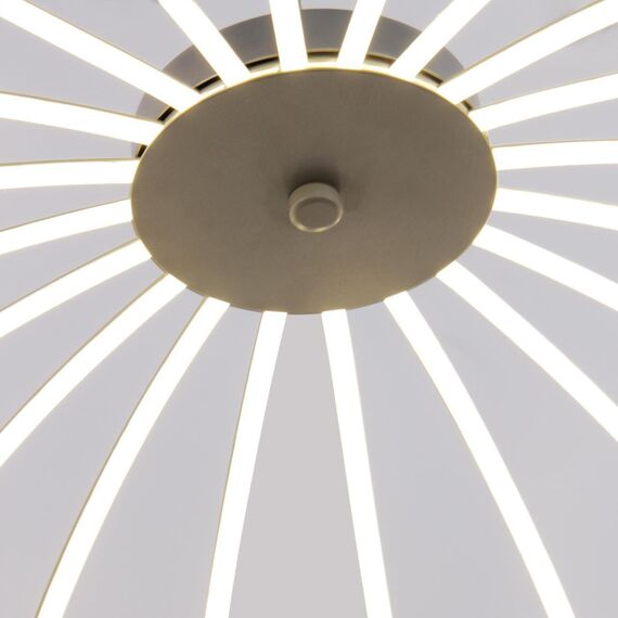 4285-6P, подвесная люстра, D600xH500/1900, LEDx60W, 5700LM, 4000K, included, изображение 7