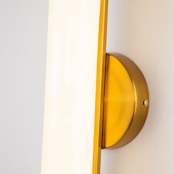 3012-2W, настенный светильник, D105xW100xH700, LEDx38W, 4800LM, 3000K, included, изображение 4