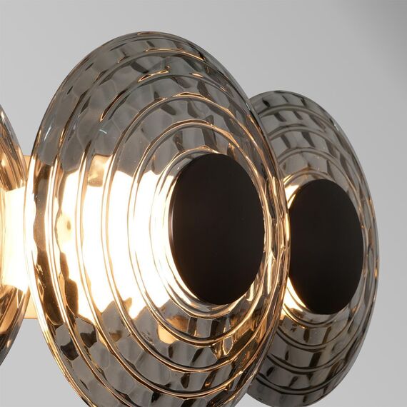 4642-3W, настенный светильник, D95xW350xH150, LEDx18W, 2052LM, 4000K, included, изображение 3