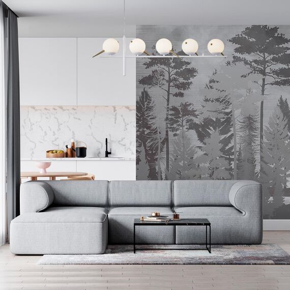 4107-5P, подвесная люстра, L1160xW150xH800/1200, 5xE27x60W, excluded, изображение 5