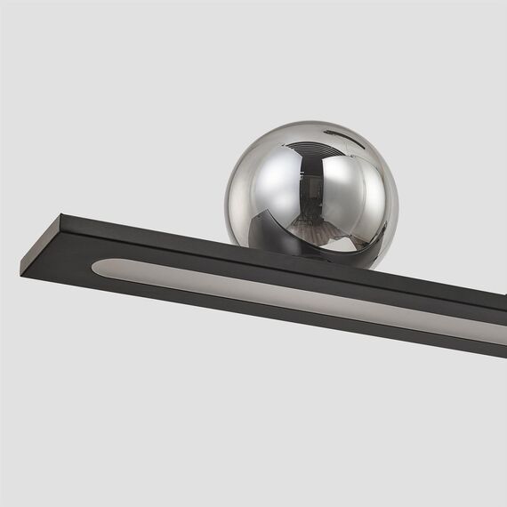 4548-3P, подвесная люстра, L1030xW120xH130/1560, LEDx51W, 1790LM, 4000K, included, изображение 4