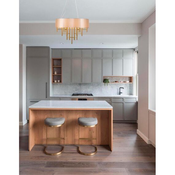 2993-6P, подвесная люстра, D600xH465/1440, 6xE14x40W, excluded, изображение 10