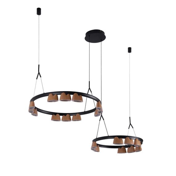 Подвесной светильник Favourite Interline 4266-21P, изображение 2