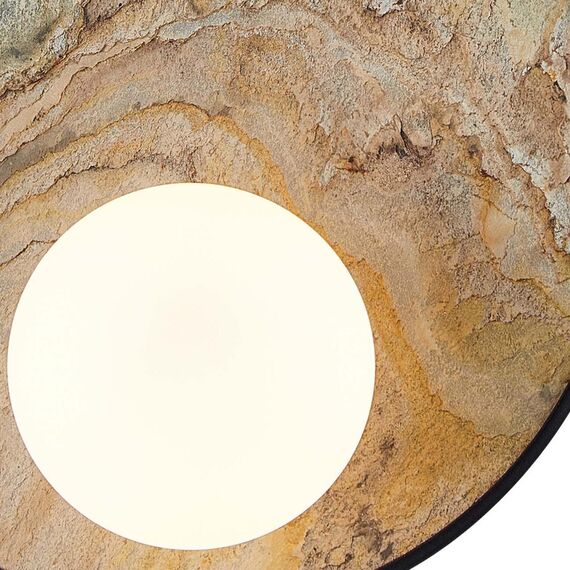 4594-1W, настенный светильник, D130xW250xH250, 1xG9LEDx9W, excluded, изображение 4