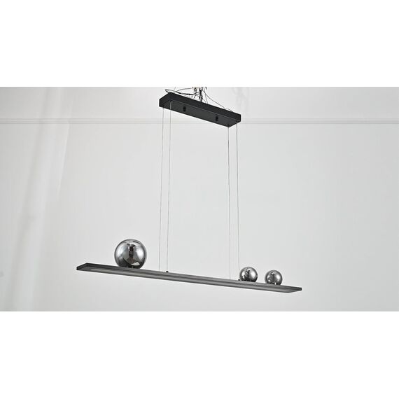 4548-3P, подвесная люстра, L1030xW120xH130/1560, LEDx51W, 1790LM, 4000K, included, изображение 7