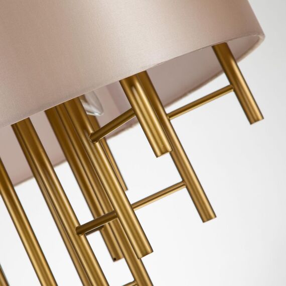 2993-6P, подвесная люстра, D600xH465/1440, 6xE14x40W, excluded, изображение 9