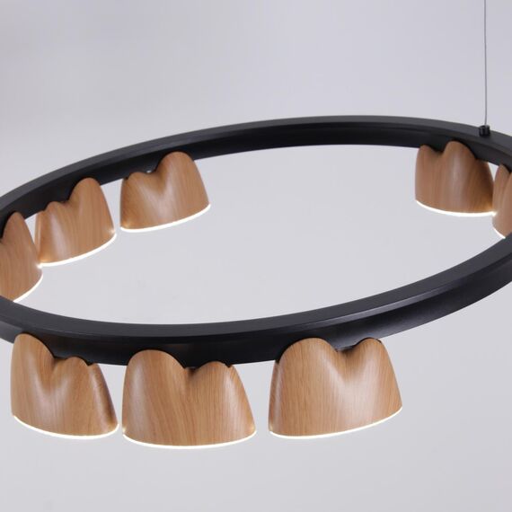 Подвесной светильник Favourite Interline 4266-21P, изображение 8