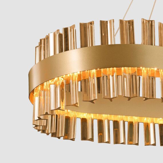 4263-8P, подвесная люстра, L800xW335xH150/1500, LEDx27W, 2160LM, 4000K, included, изображение 3