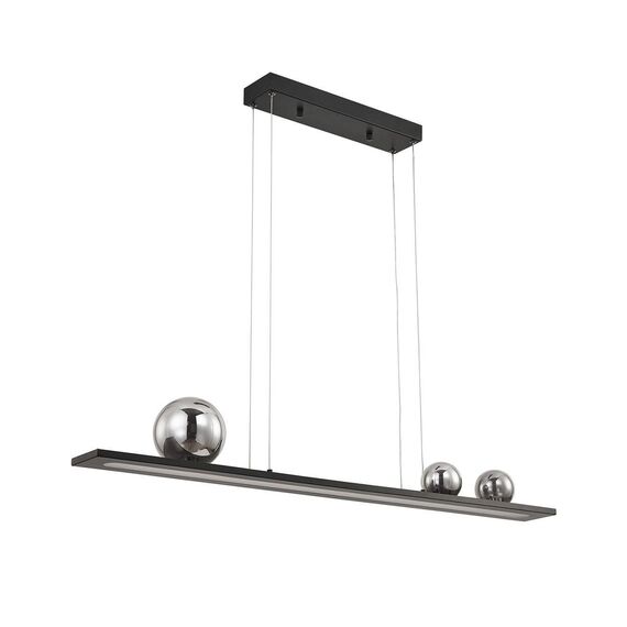 4548-3P, подвесная люстра, L1030xW120xH130/1560, LEDx51W, 1790LM, 4000K, included, изображение 2